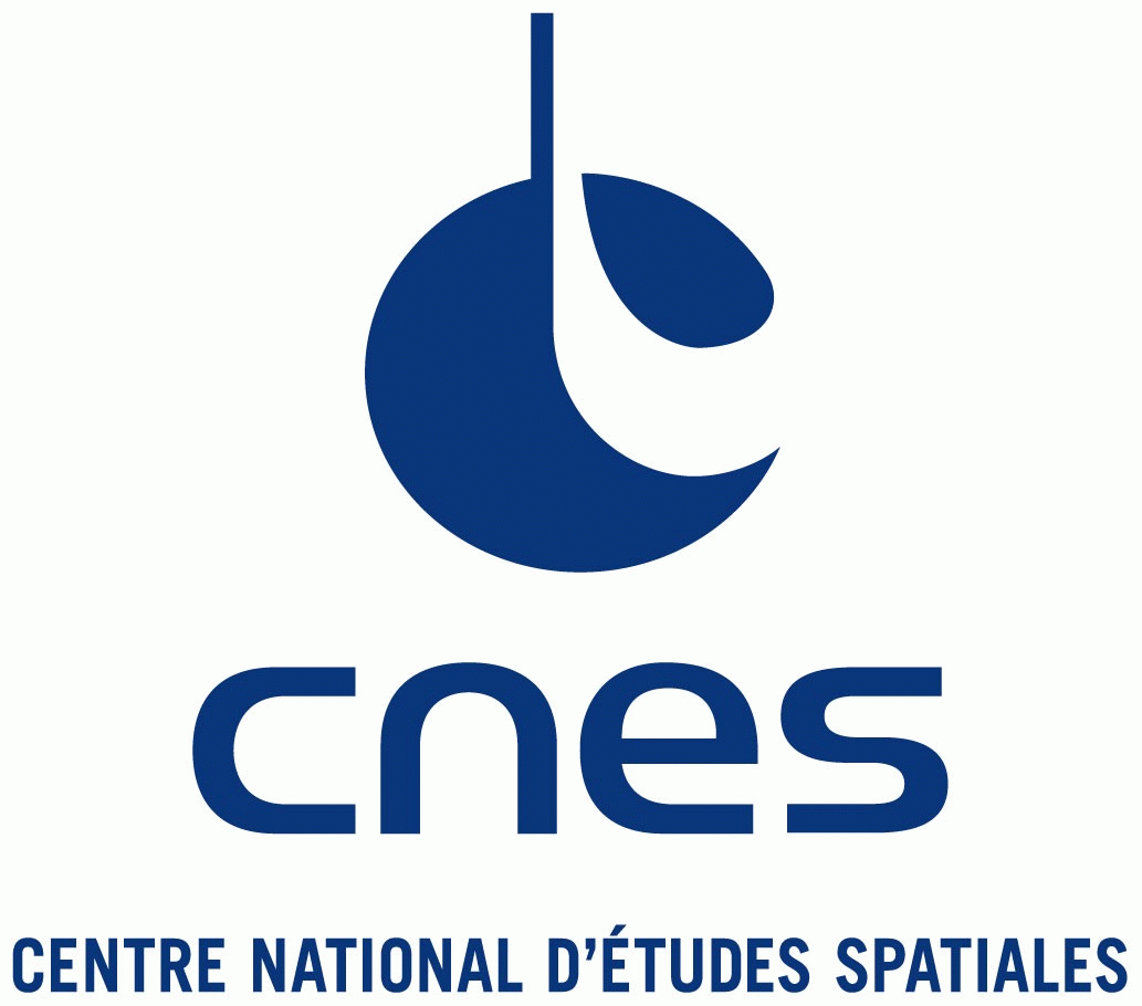 CNES logo