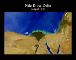 Nile Delta