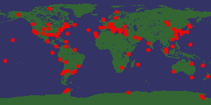 HRPT locations