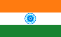 India flag