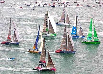 Volvo Race