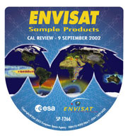 Envisat sample